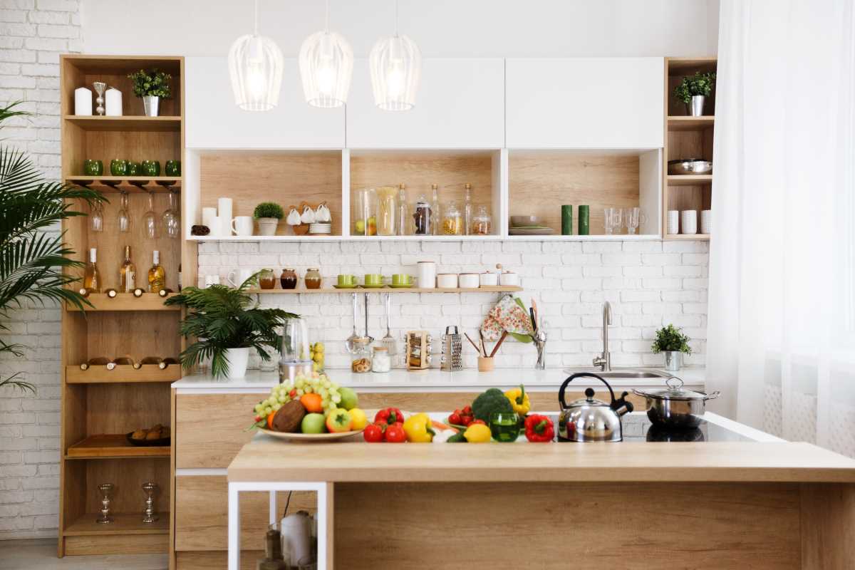 How to Curate a Zero-Clutter Kitchen for Streamlined Healthy Cooking