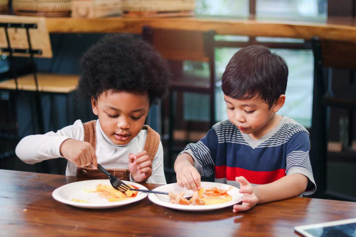 Seven Creative Activities That Promote Social Skills in Early Childhood